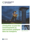 Image for Les Rapports De Table Ronde Du Fit L&#39;Evaluation Ex-Post Des Investissements
