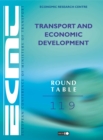 Image for ECMT Round Tables Transport and Economic Development