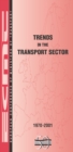 Image for Trends in the Transport Sector: 1970-2001