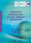 Image for Report of the Hundred and Twenty Fifth Round Table On Transport Economics H