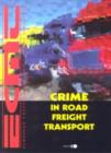 Image for Crime in Road Freight Transport