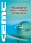 Image for Tables Rondes CEMT Transport et developpement economique