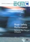 Image for Road Safety Performance,National Peer Review,Lithuania