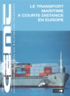 Image for Le transport maritime a courte distance en Europe