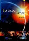 Image for Services in Europe : Data, 1995-1997
