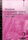 Image for Structures of the Taxation Systems in the European Union