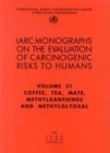 Image for Coffee, tea, mate, methylxanthines and methyglyoxal