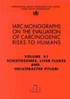 Image for Schistosomes, liver flukes and Heliobacter pylori