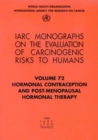 Image for Hormonal contraception and post-menopausal hormonal therapy