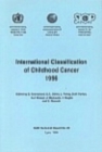 Image for International classification of childhood cancer 1996
