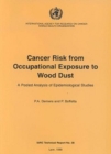 Image for Cancer risk from occupational exposure to wood dust