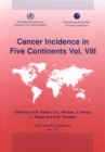 Image for Cancer Incidence in Five Continent : v.8