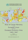 Image for Atlas of Cancer Mortality in European Union and the European Economic Area 1993-1997
