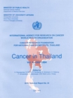 Image for Cancer in Thailand : v. 2 : 1992-1994