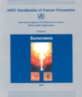 Image for Sunscreens : IARC Handbook on Cancer Prevention