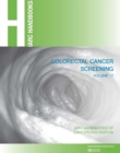 Image for Colorectal cancer screening : IARC Handbooks of Cancer Prevention Volume 17
