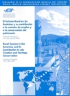 Image for Rural tourism in the Americas and its contribution to job creation and heritage conservation