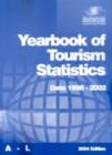 Image for Yearbook of tourism statistics : (1998-2002)