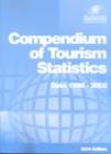 Image for Compendium of tourism statistics (1998-2002) : Data 1998-2002
