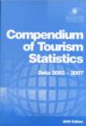 Image for Compendium of tourism statistics