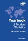 Image for Yearbook of Tourism Statistics