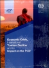 Image for Economic crisis, international tourism decline and its impact on the poor