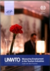 Image for Measuring employment in the tourism Industries - guide with best practices