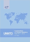 Image for Compendium Of Tourism Statistics : (2011-2015)