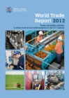 Image for World trade report 2012