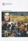 Image for World Trade Organization annual report 2013