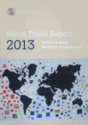 Image for World trade report 2013