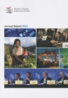 Image for World Trade Organization annual report 2014