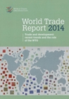 Image for World trade report 2014