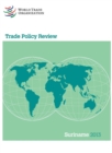 Image for Trade Policy Review - Suriname