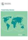 Image for WTO Trade Policy Review : Tonga 2014