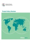Image for Trade Policy Review : China 2014