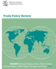 Image for Trade Policy Review 2017: Waemu : (Benin, Burkina Faso, Cote d&#39;Ivoire, Guinea-Bissau, Mali, Niger, Senegal and Togo)