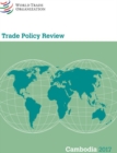 Image for Trade Policy Review 2017: Cambodia