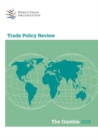 Image for Trade Policy Review 2017: Gambia