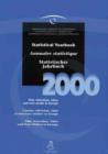 Image for Statistical yearbook 2000  : films, television, video and new media in Europe