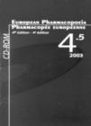 Image for European Pharmacopoeia : Supplement 4.5 to 4r.e.