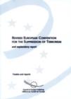 Image for Revised European Convention for the Suppression of Terrorism and Explanatory Report