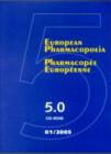 Image for European Pharmacopoeia