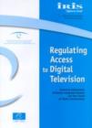 Image for Iris Special : Regulating Access to Digital Television
