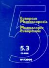 Image for European Pharmacopoeia