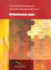 Image for Concerted Development of Social Cohesion Indicators, Methodological Guide