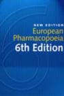 Image for European Pharmacopoeia : 6th Edition