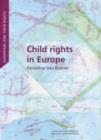 Image for Child Rights in Europe