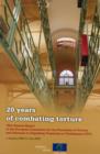 Image for 20 years of combating torture  : 19th general report of the European Committee for the Prevention of Torture and Inhuman or Degrading Treatment or Punishment (CPT) (1 August 2008-31 July 2009)