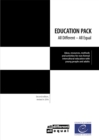 Image for Education Pack &quot;All Different - All Equal&quot;